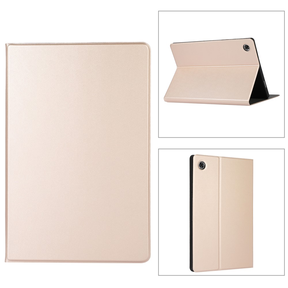 Samsung Galaxy Tab A8 10.5 (2021) Fodral Case Stand Guld