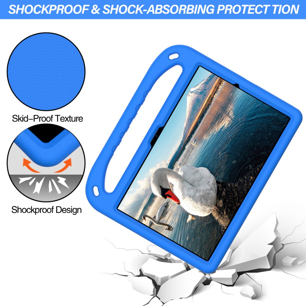Samsung Galaxy Tab A8 10.5 (2021) Skal EVA Shockproof Bl