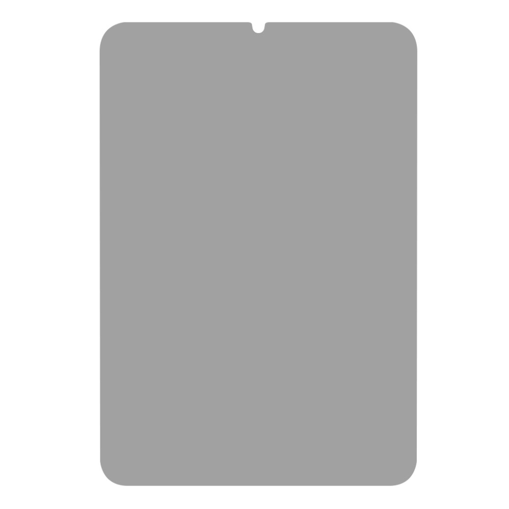 iPad Mini (2021) Skrmskydd Hrdat Glas Privacy