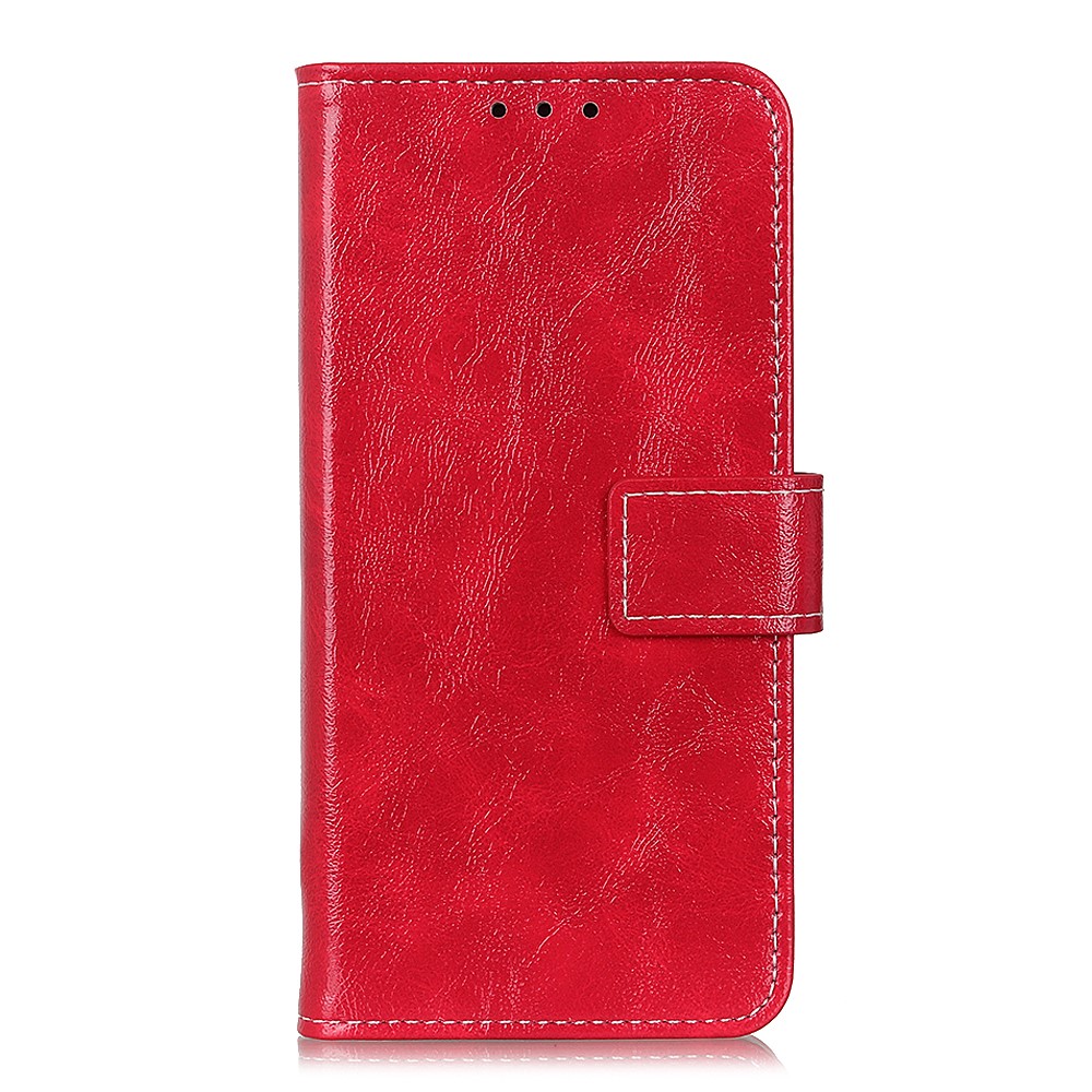 Xiaomi Redmi Note 11 4G Fodral Crazy Horse Rd
