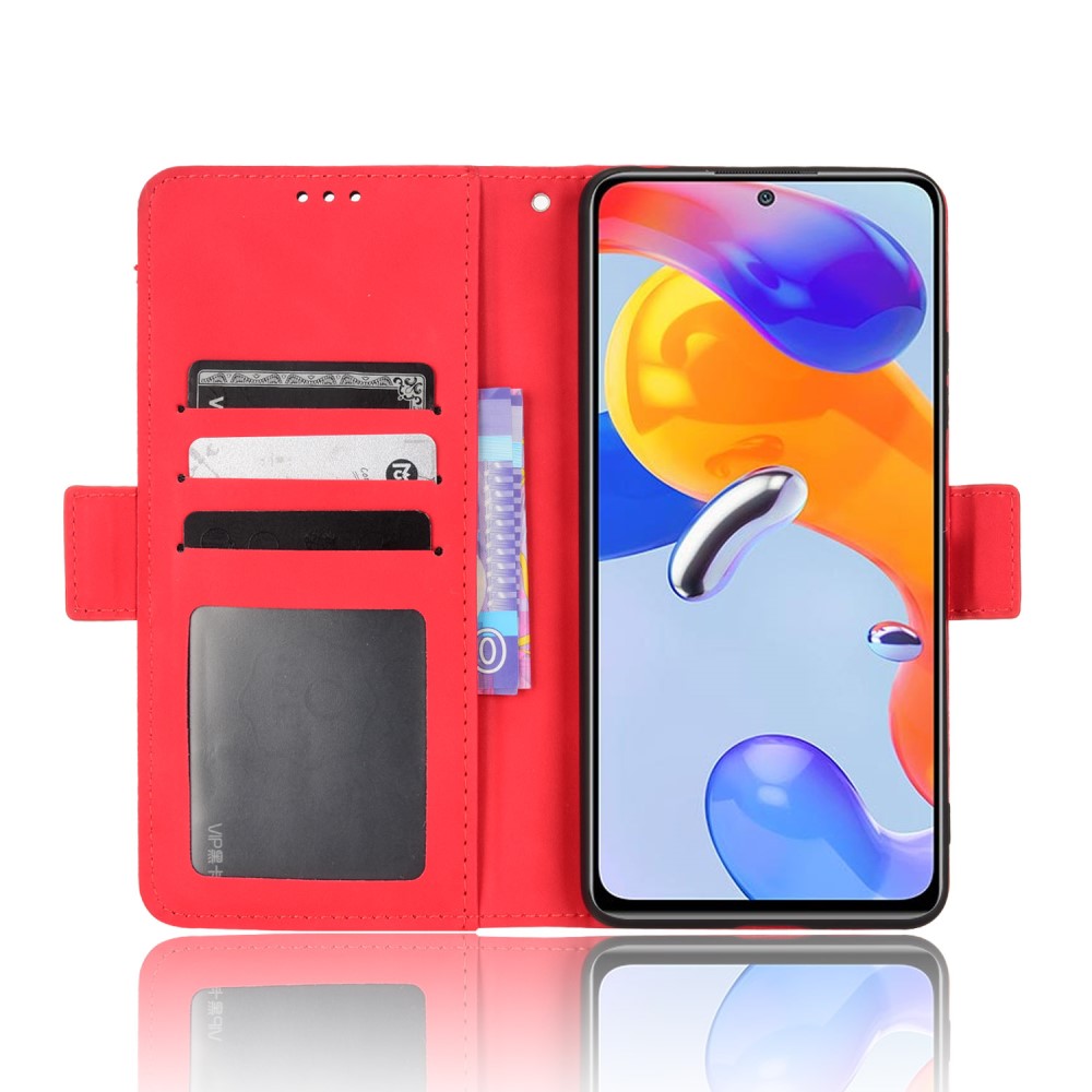 Xiaomi Redmi Note 11 Pro 5G Fodral Avtagbart Kortfodral Rd