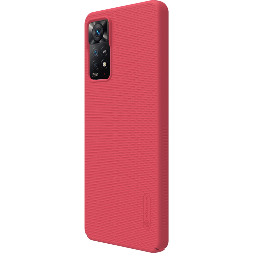 NILLKIN Xiaomi Redmi Note 11 Pro 5G Skal Frosted Shield Rd