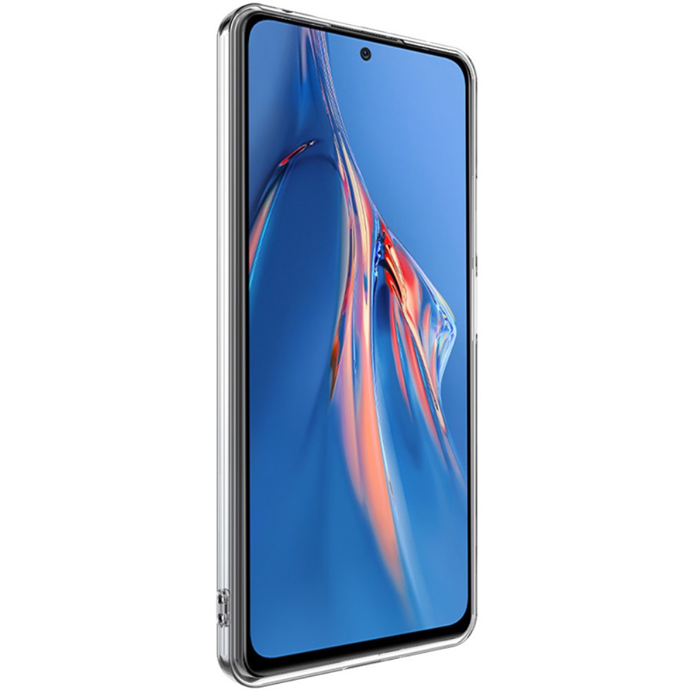 IMAK Xiaomi Redmi Note 11 Pro 5G Skal Flexibelt TPU