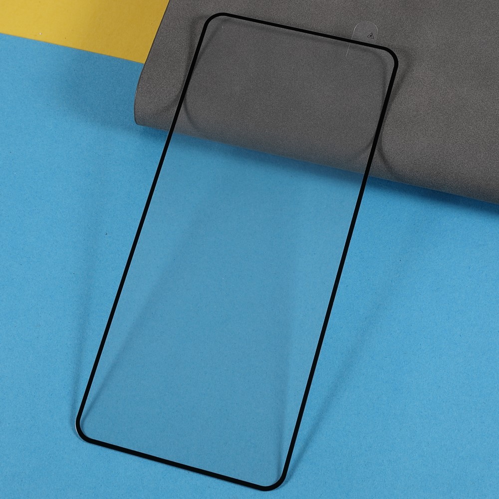 Xiaomi Redmi Note 11 4G Skrmskydd Heltckande Hrdat Glas