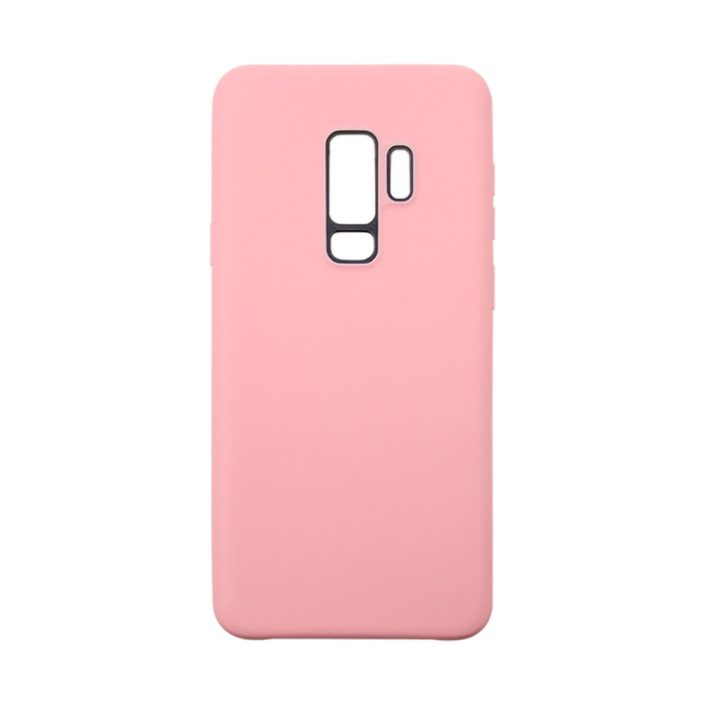 Samsung Galaxy S9 Plus - Matt TPU Skal - Rosa