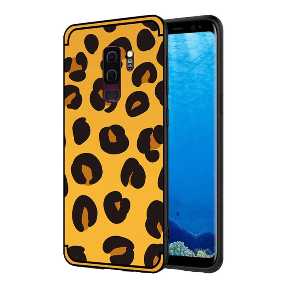 Samsung S9 Plus - NXE Skal - Leopard