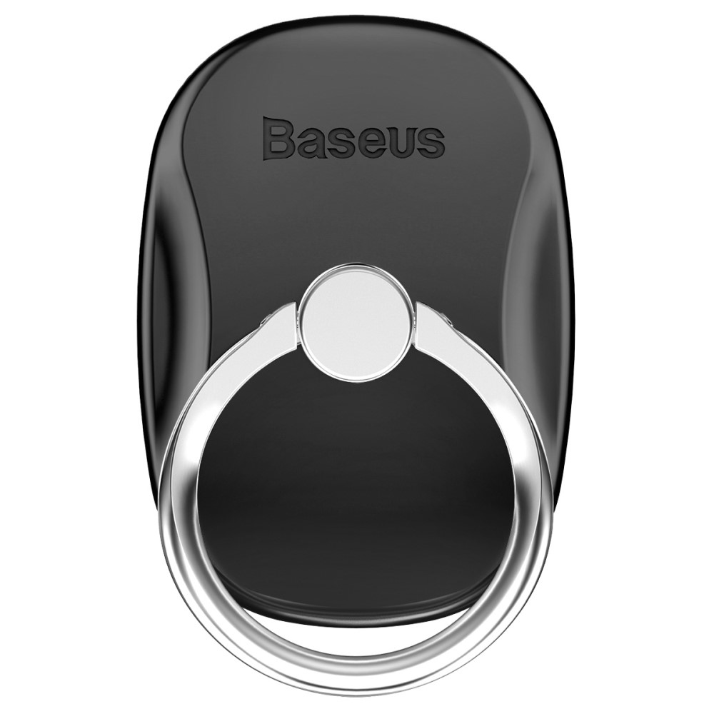 BASEUS Ringhllare - Universal Multifunktionell 360 - Svart