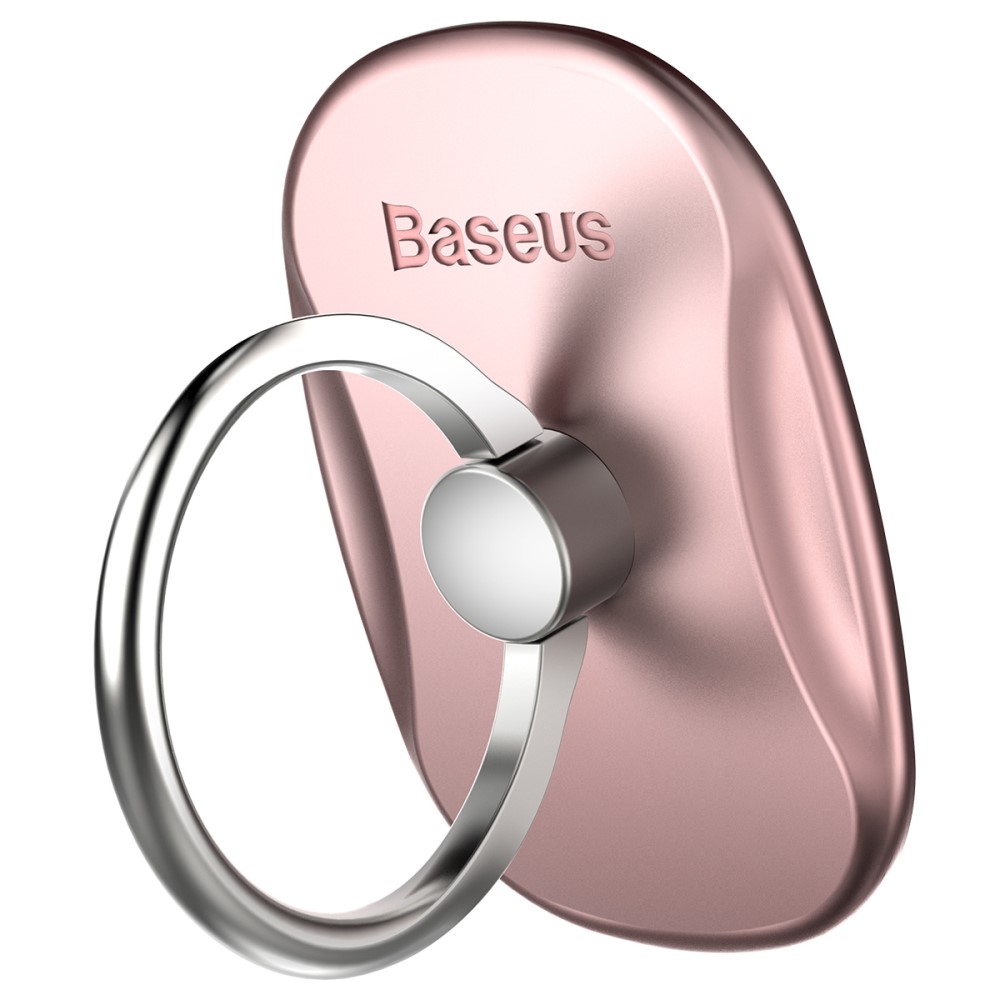 BASEUS Ringhllare - Universal Multifunktionell 360 - Rosguld