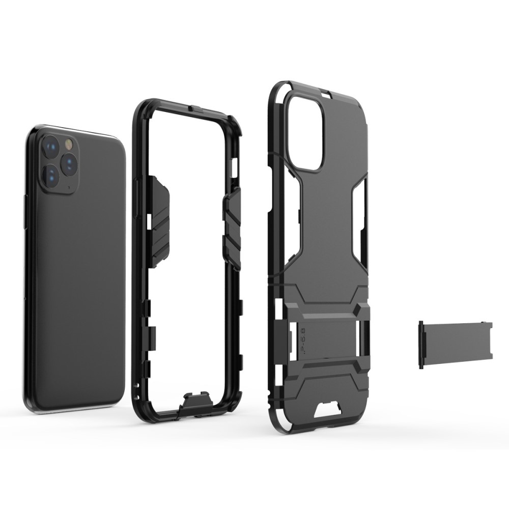 iPhone 11 Pro - Armour Hybrid Skal - Svart