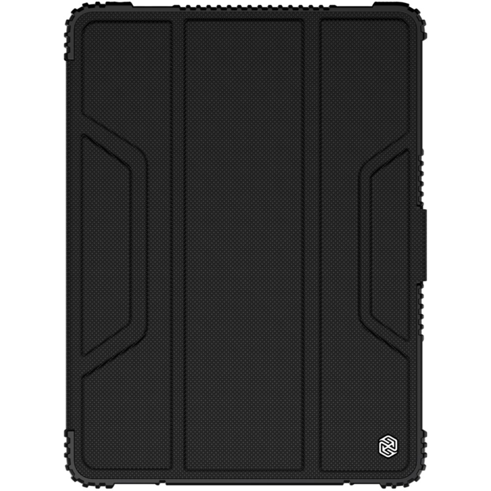 NILLKIN iPad 10.2 (2019/2020/2021) Fodral Tri-Fold Svart