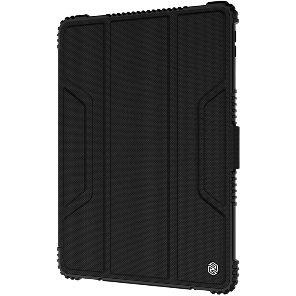 NILLKIN iPad 10.2 (2019/2020/2021) Fodral Tri-Fold Svart