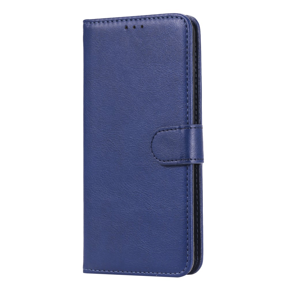Samsung Galaxy A50 - Plånboksfodral / Magnet Skal - Blå
