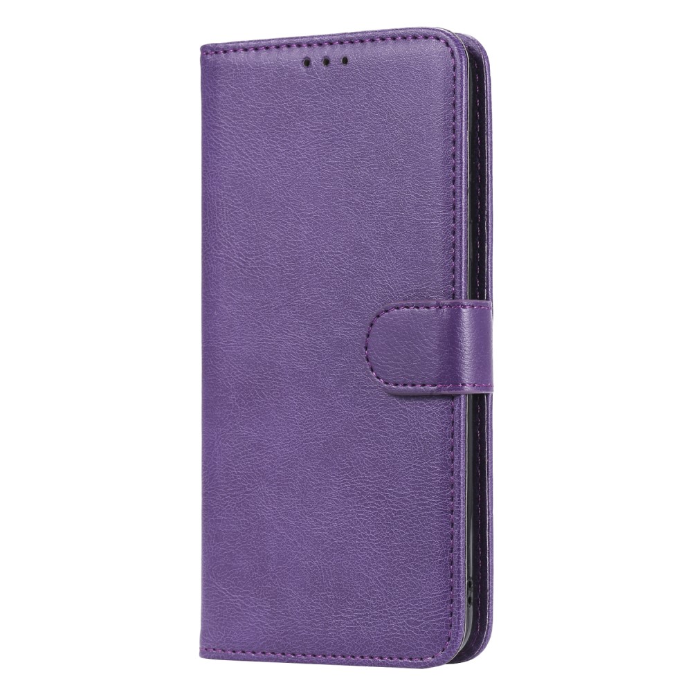 Samsung Galaxy A50 - Plånboksfodral / Magnet Skal - Lila