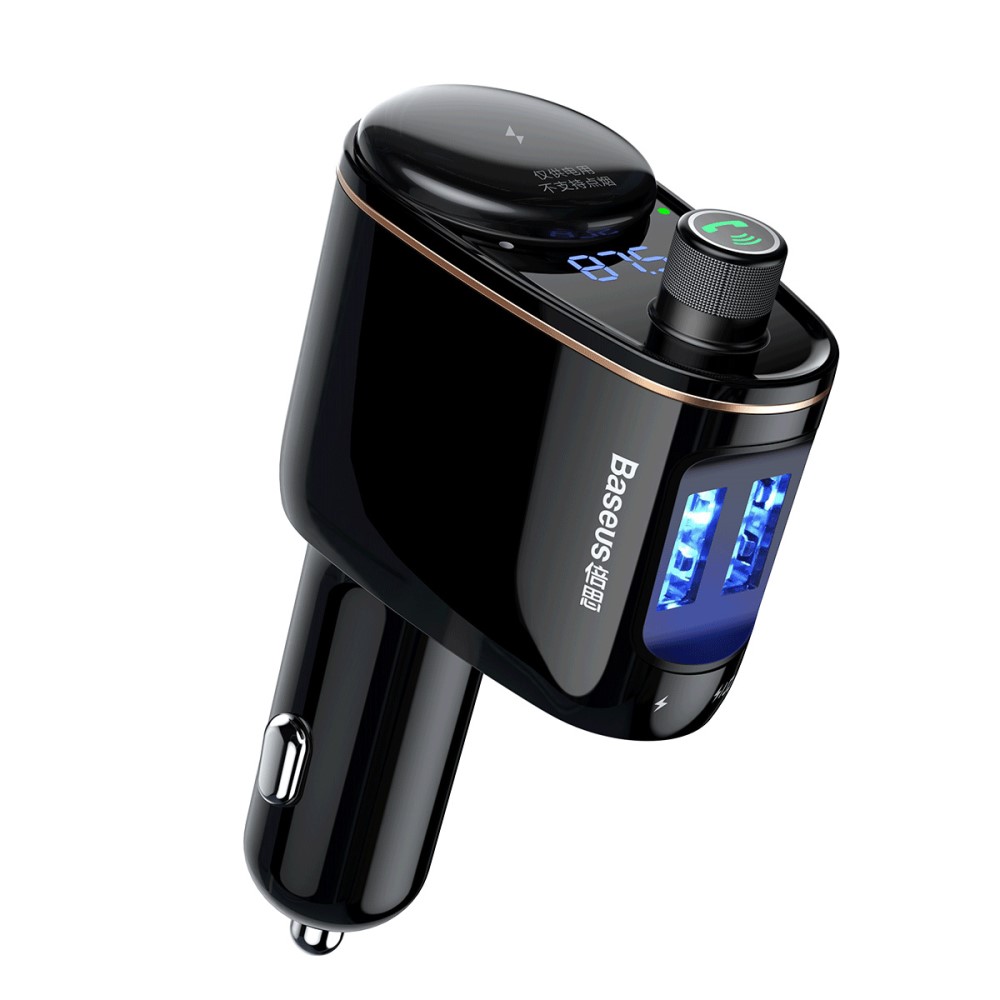 BASEUS Bluetooth FM-Sändare