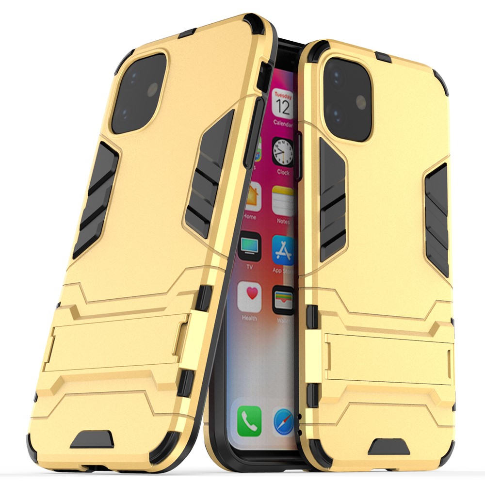 iPhone 11 - Armour Skal - Guld