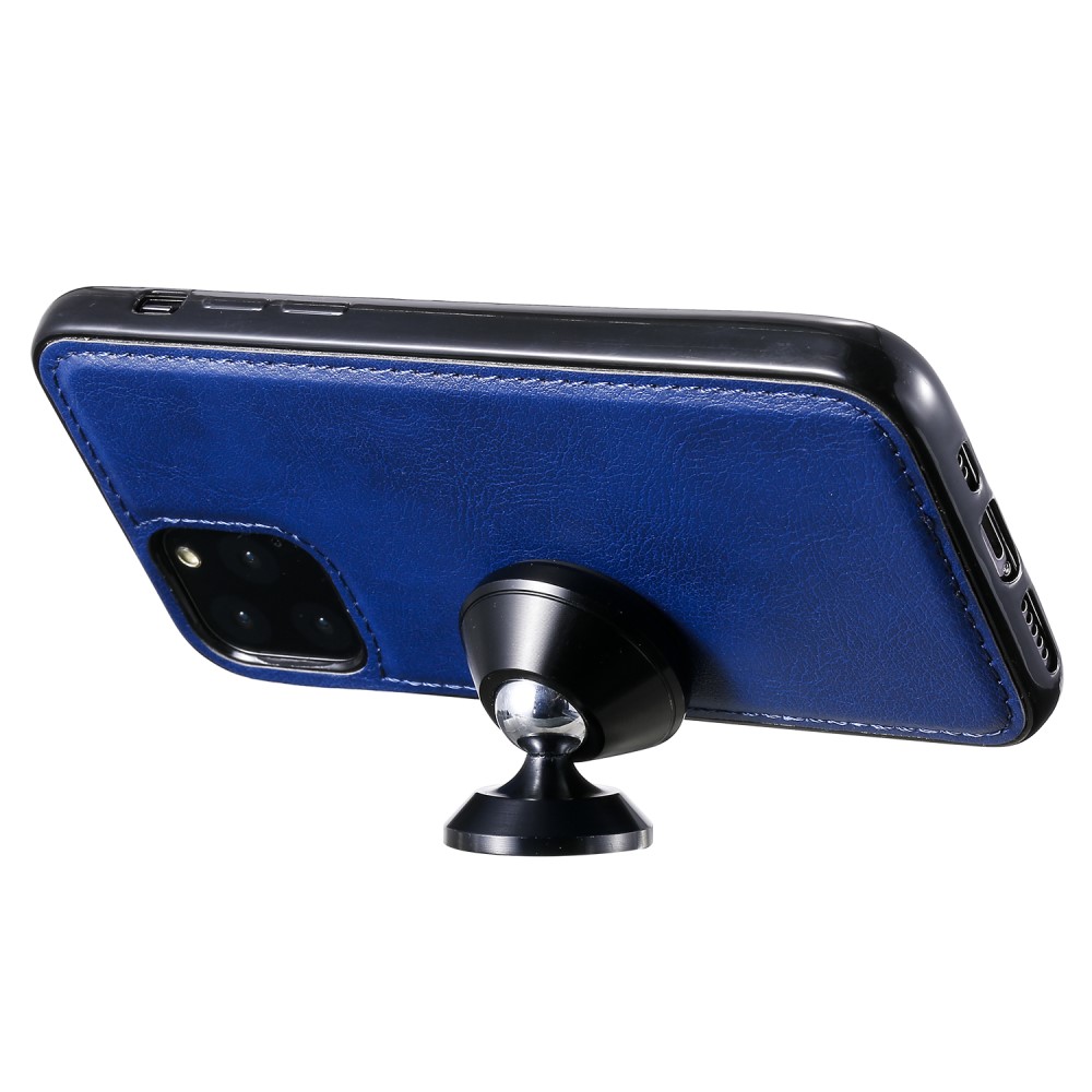iPhone 11 Pro - Plnboksfodral / Magnet Skal - Bl