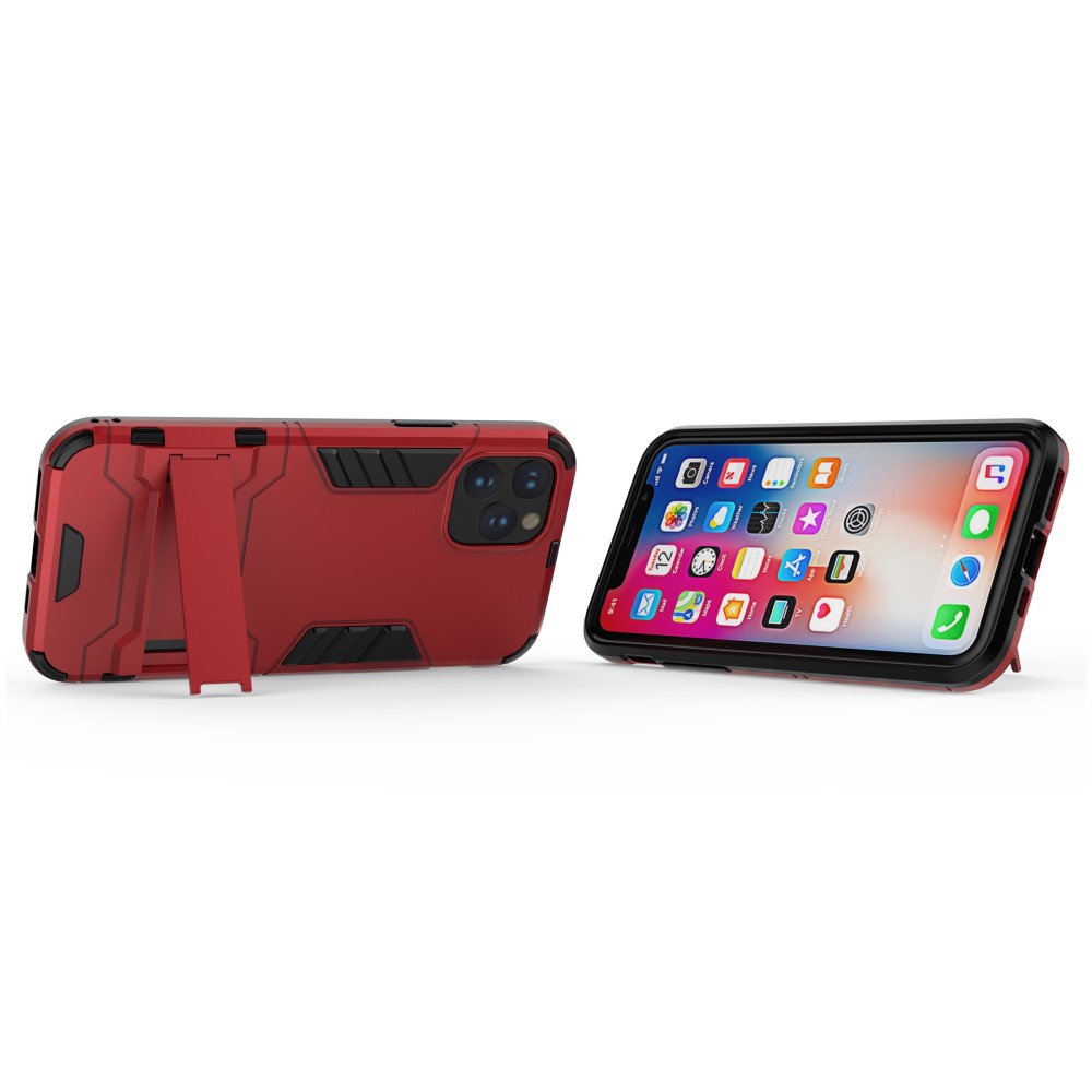 iPhone 11 Pro - Armour Skal - Rd