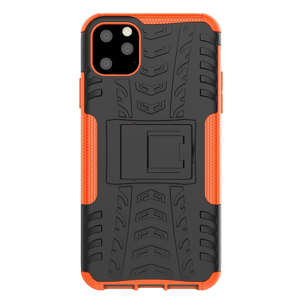 iPhone 11 Pro Max - Ultimata stttliga skalet med std - Orange