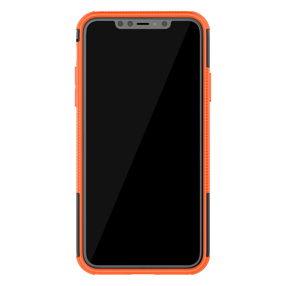 iPhone 11 Pro Max - Ultimata stttliga skalet med std - Orange