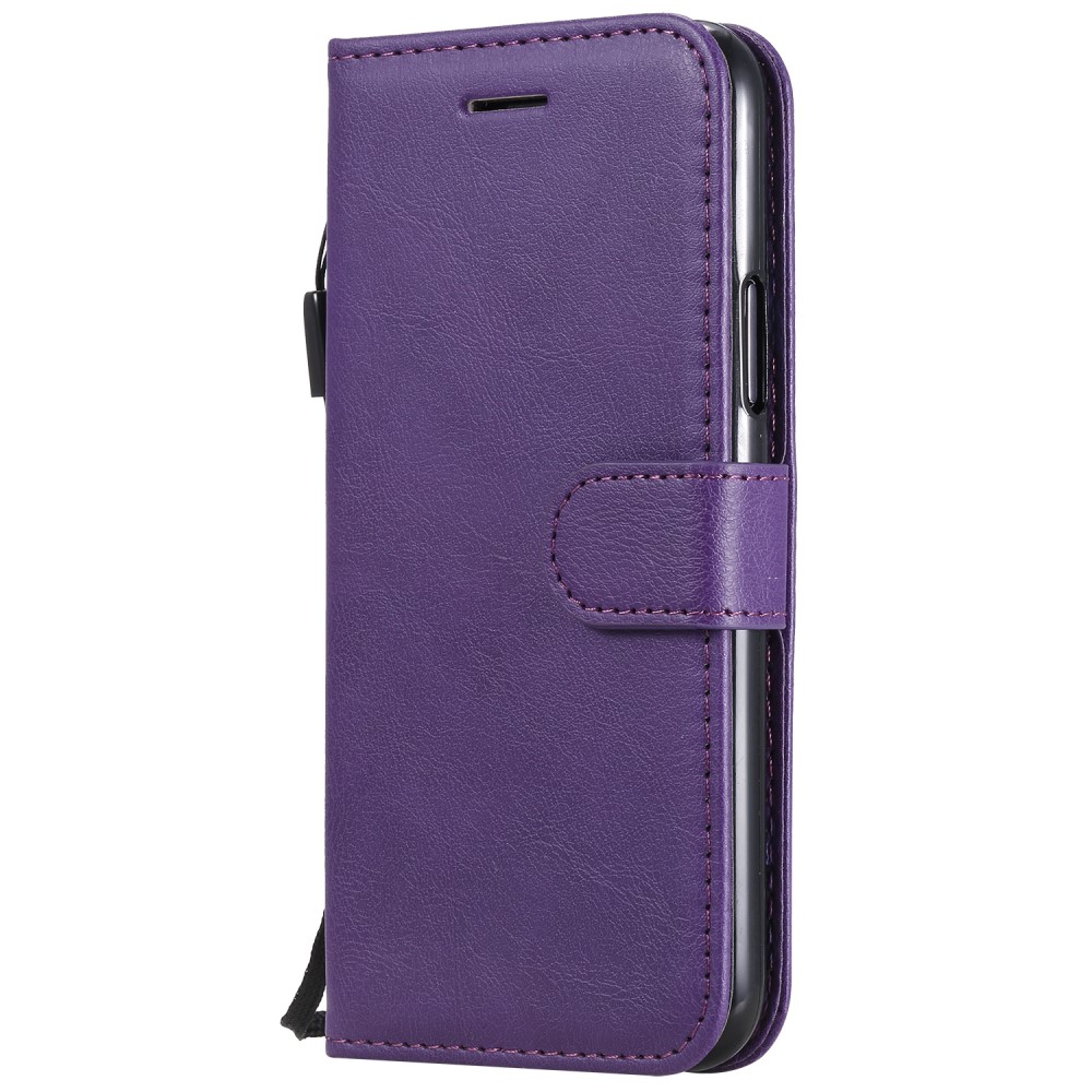 iPhone 11 Pro - Plånboksfodral - Lila