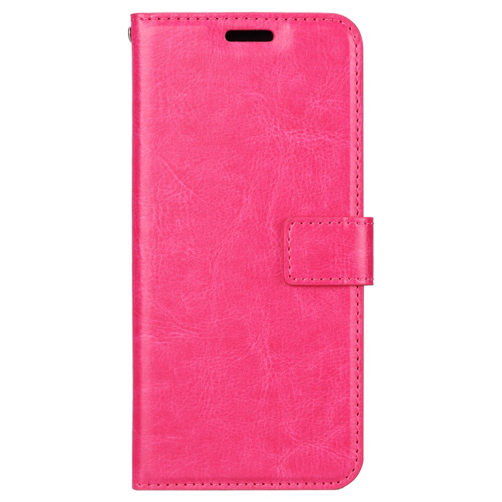 Xiaomi Redmi 7 - Plnboksfodral - Rosa