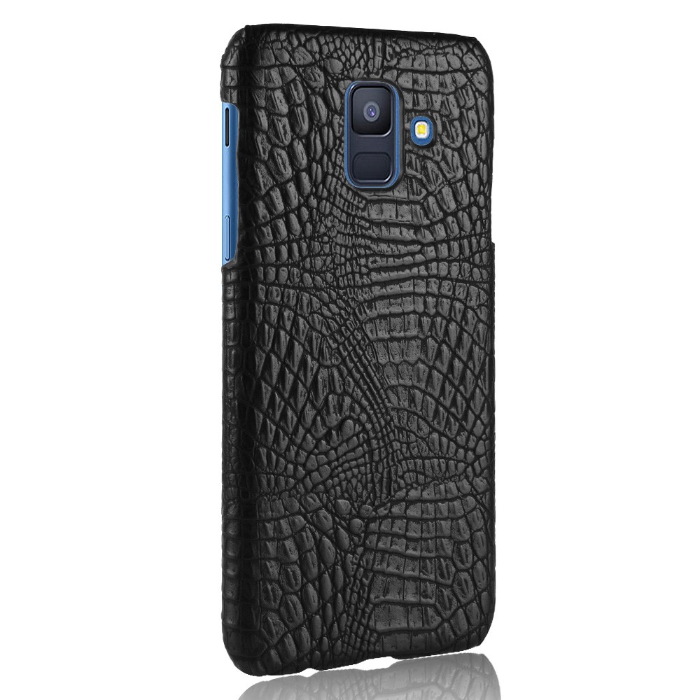 Samsung Galaxy Note 10 - Krocodil Mnster Skal - Svart
