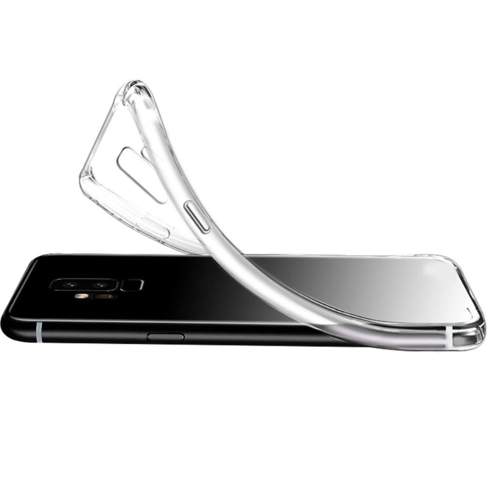 Samsung Galaxy A40 - IMAK Transparent TPU Skal