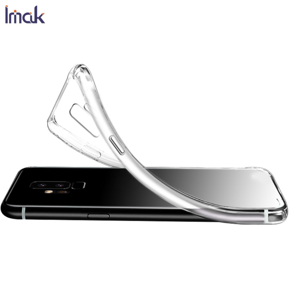 Samsung Galaxy A71 - IMAK Transparent TPU Skal