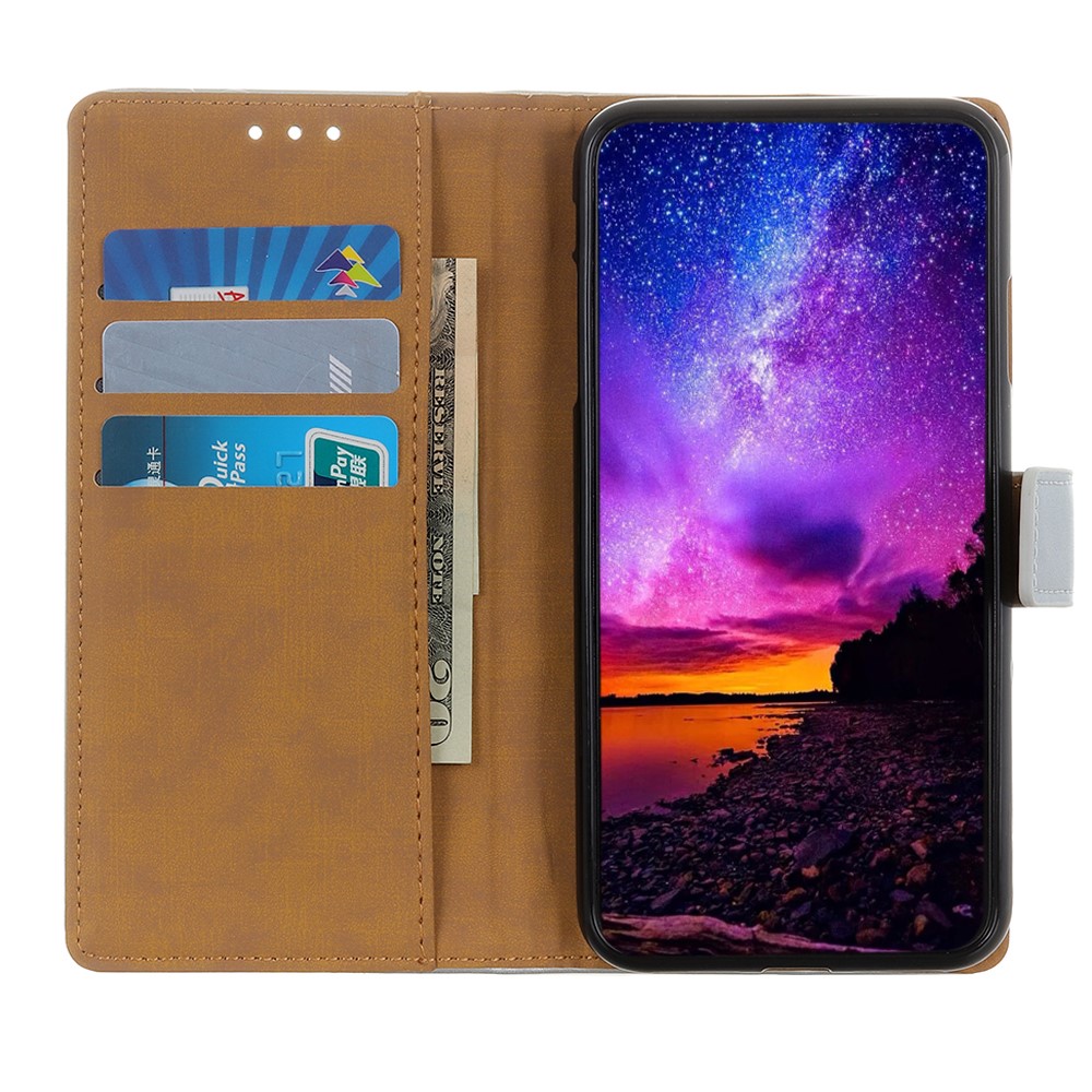 Samsung Galaxy Note 10 Lite - Plnboksfodral - Svart