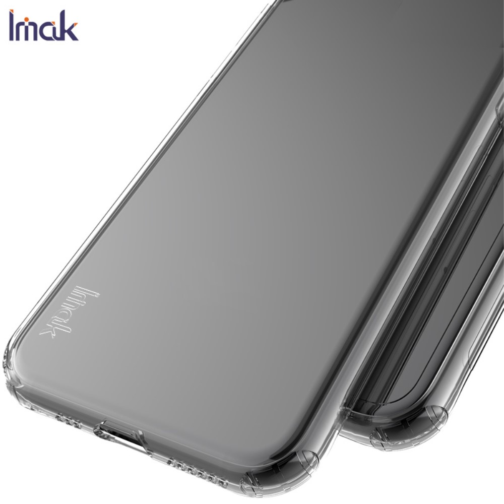 Xiaomi Mi Note 10/10 Pro - IMAK Stttligt TPU Skal - Transparent