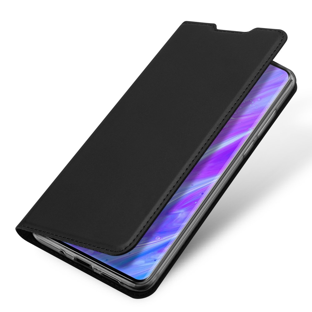Samsung Galaxy S20 - DUX DUCIS Plånboksfodral - Svart
