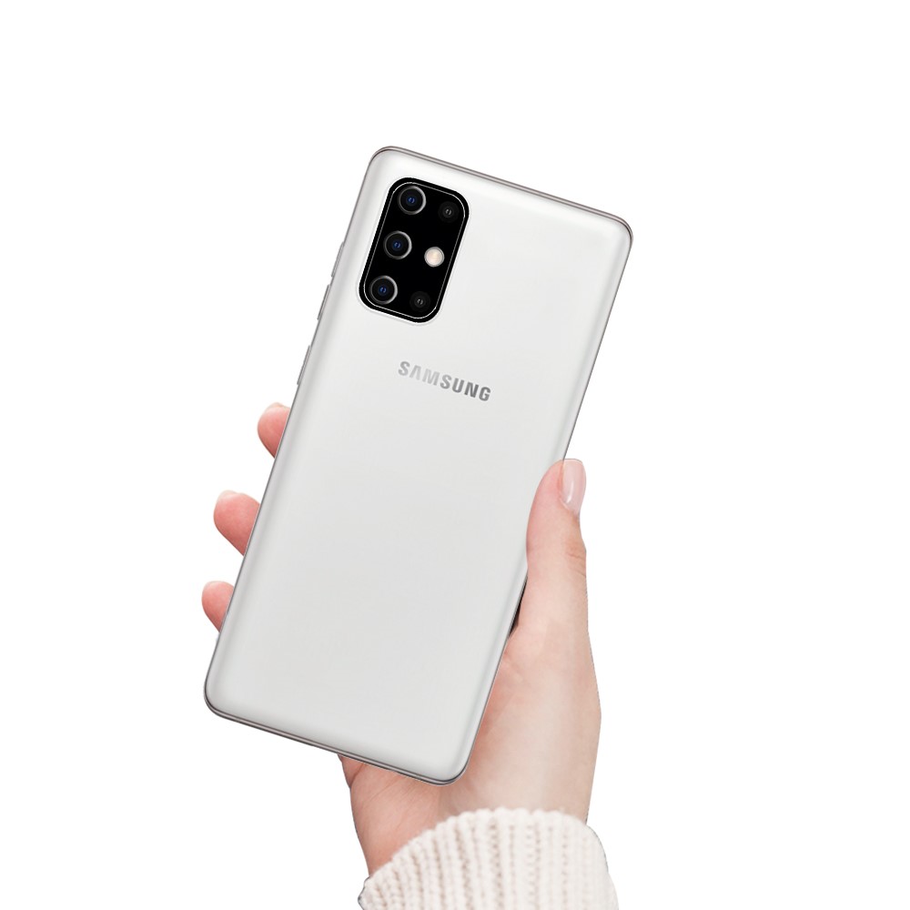 Samsung Galaxy S20 - NXE Transparent TPU
