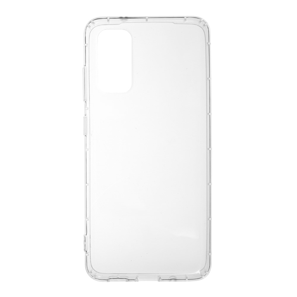 Samsung Galaxy S20 - Airbag Transparent TPU