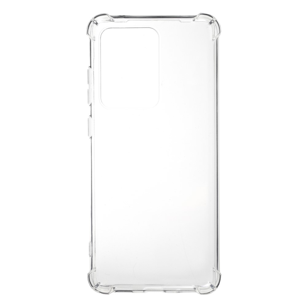 Samsung Galaxy S20 Ultra - Shockproof transparent TPU