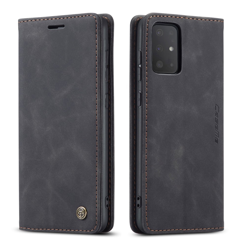 Samsung Galaxy S20 Ultra - CASEME Plånboksfodral - Svart