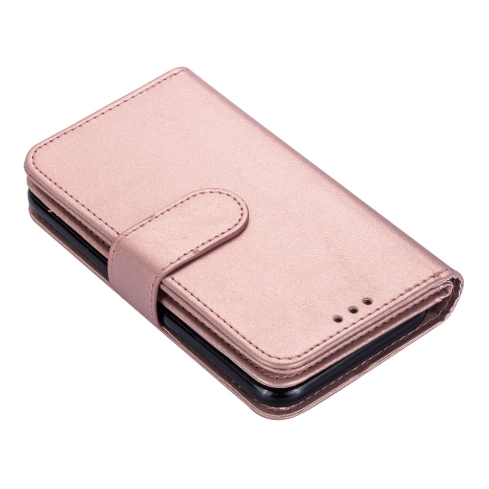 Samsung Galaxy S20 - 9-korts Plnboksfodral - Rosguld