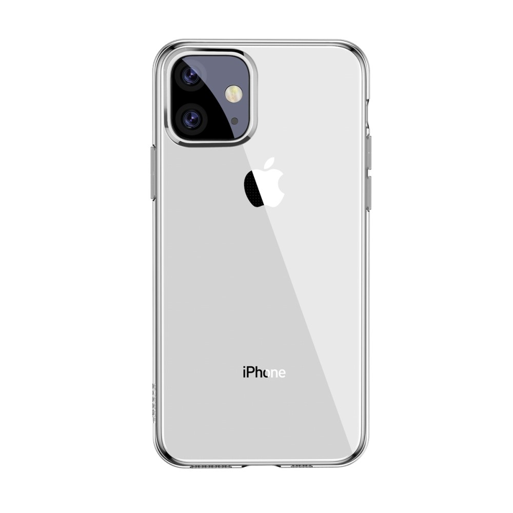 iPhone 11 - BASEUS TPU Skal - Transparent