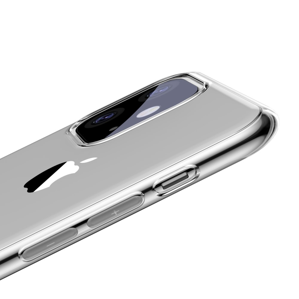 iPhone 11 - BASEUS TPU Skal - Transparent