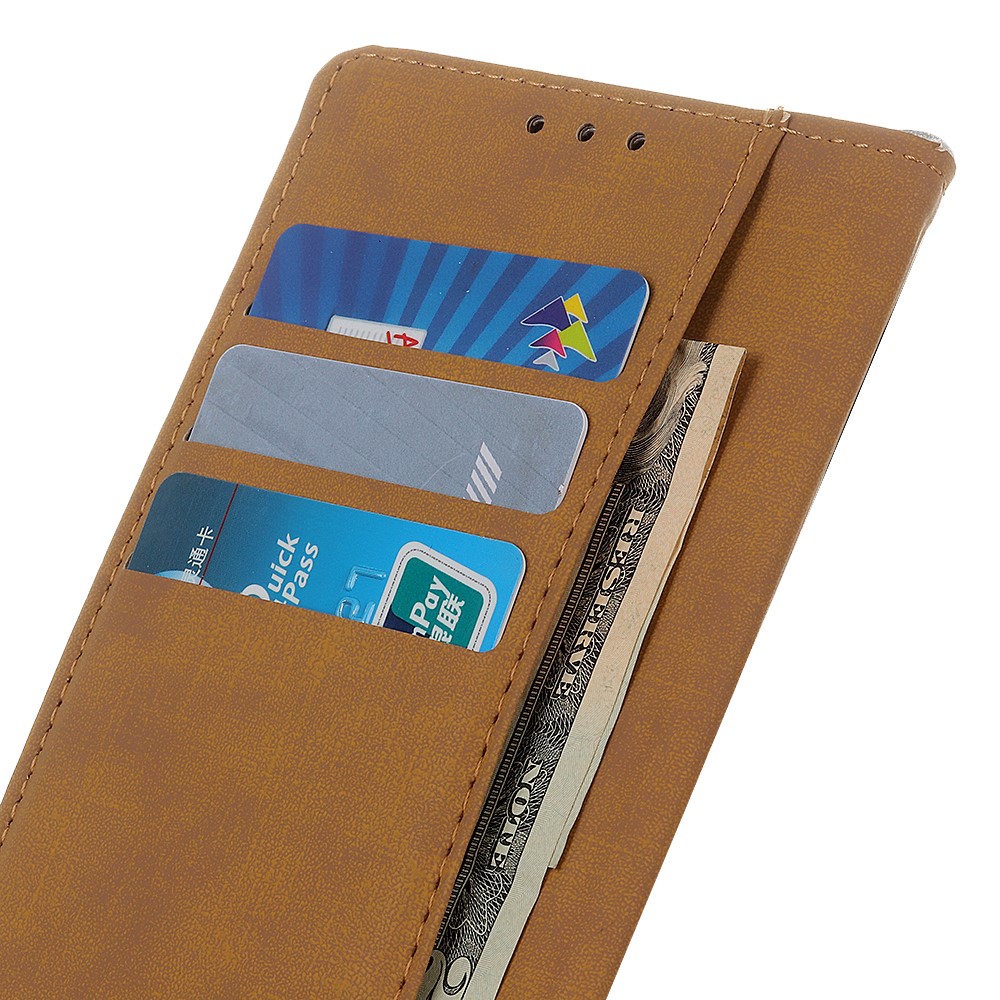 Samsung Galaxy Note 10 Plus - Plånboksfodral - Svart