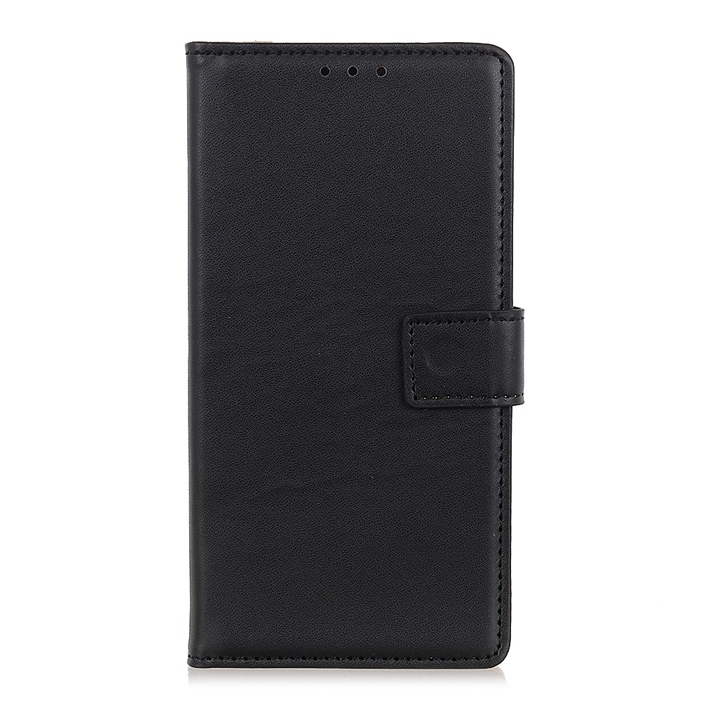Samsung Galaxy Note 10 Plus - Plånboksfodral - Svart