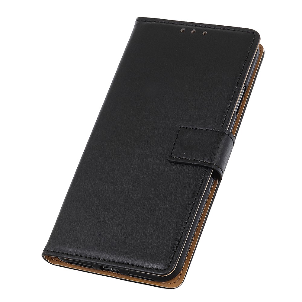Samsung Galaxy Note 10 Plus - Plånboksfodral - Svart