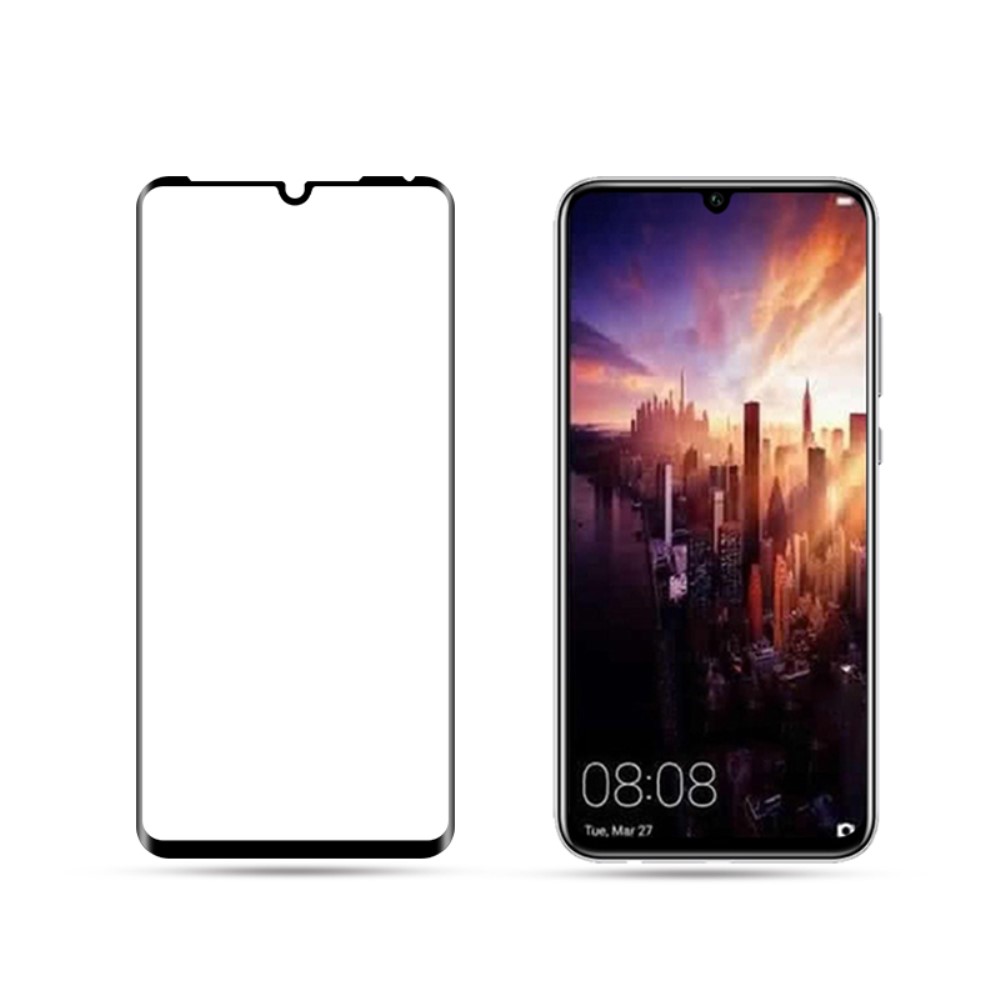 Huawei P30 Pro - AMORUS Härdat glas - Heltäckande