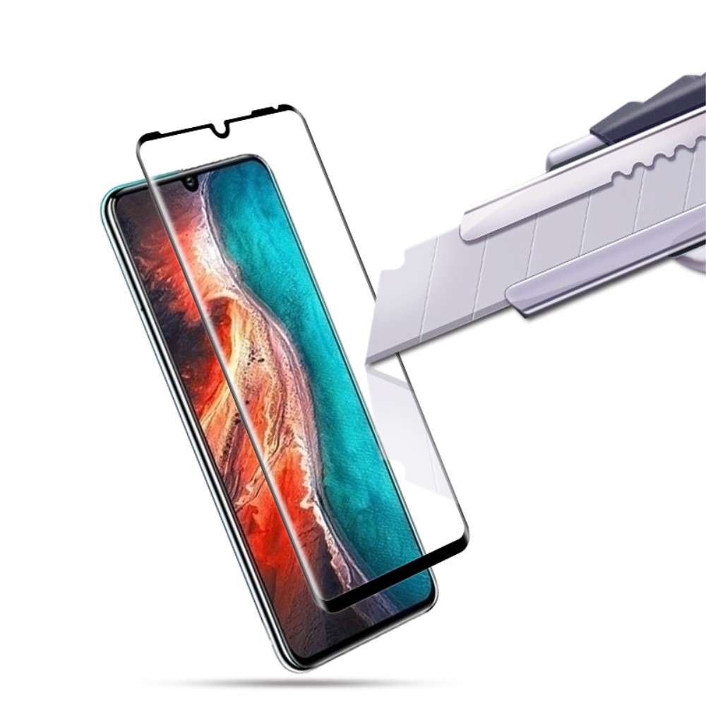 Huawei P30 Pro - AMORUS Härdat glas - Heltäckande