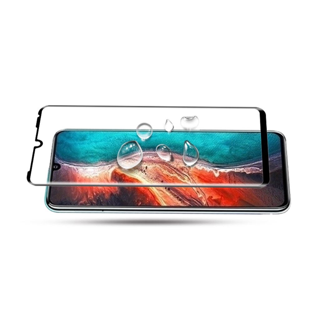 Huawei P30 Pro - AMORUS Härdat glas - Heltäckande