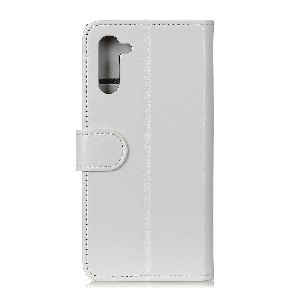 Samsung Galaxy Note 10 - Plnboksfodral - Vit
