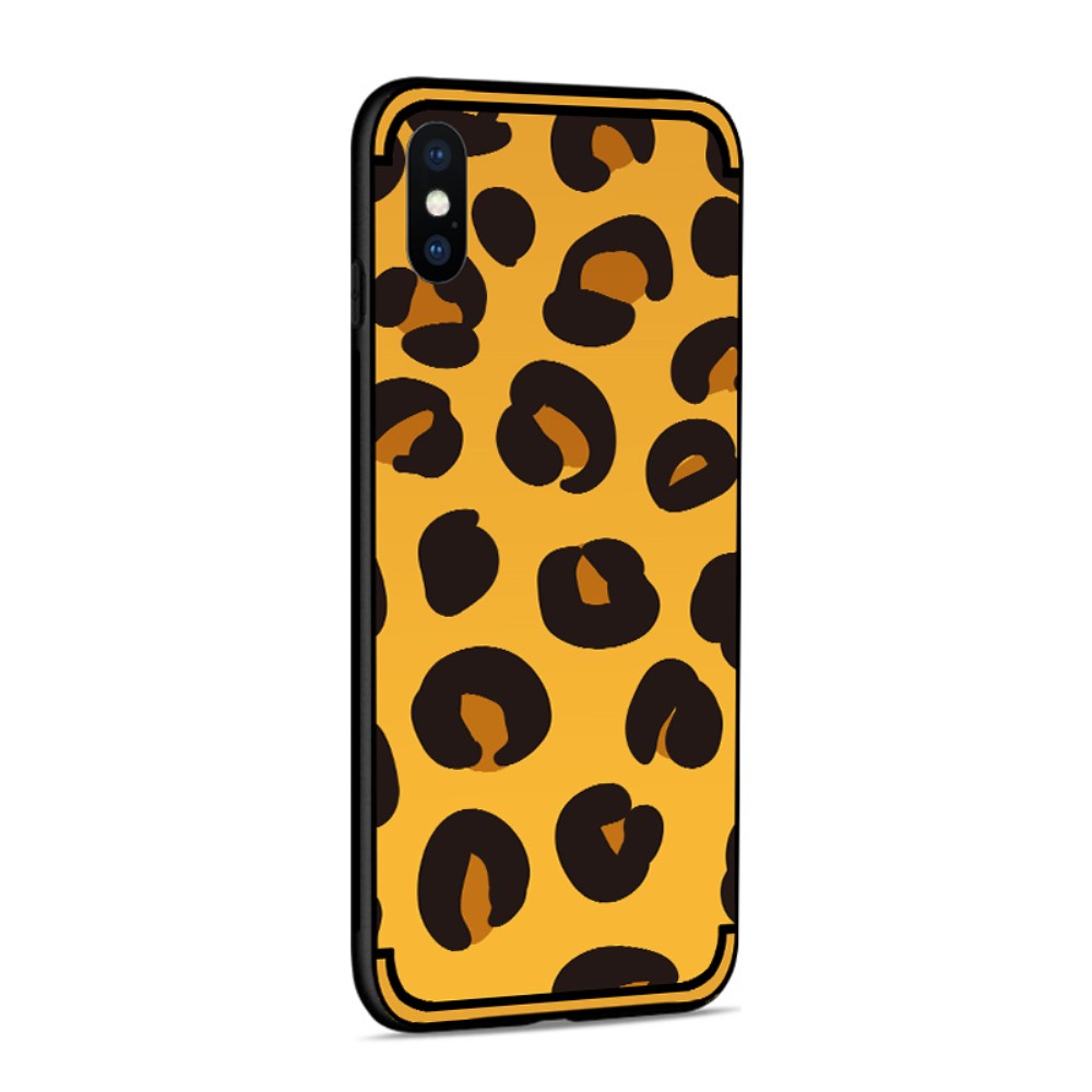 iPhone Xs Max - NXE Skal - Leopard