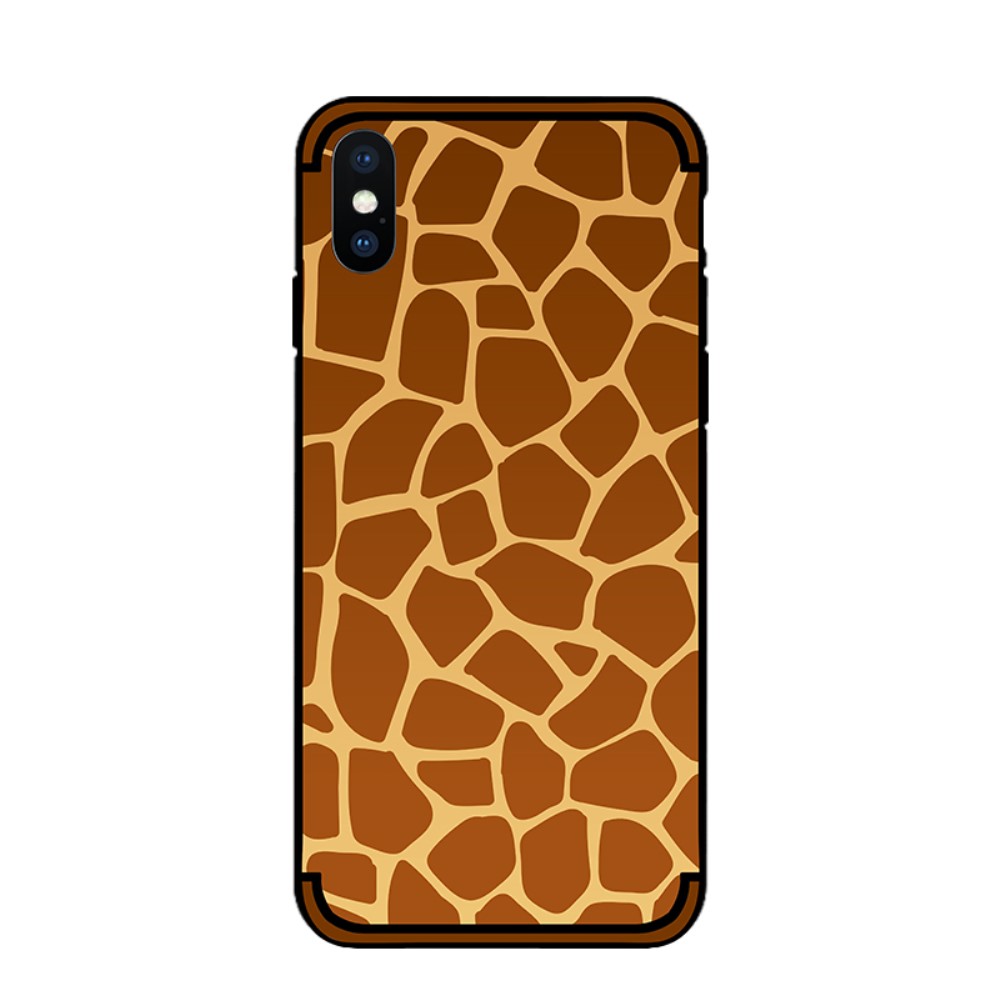 iPhone Xs Max - NXE Skal - Giraffe