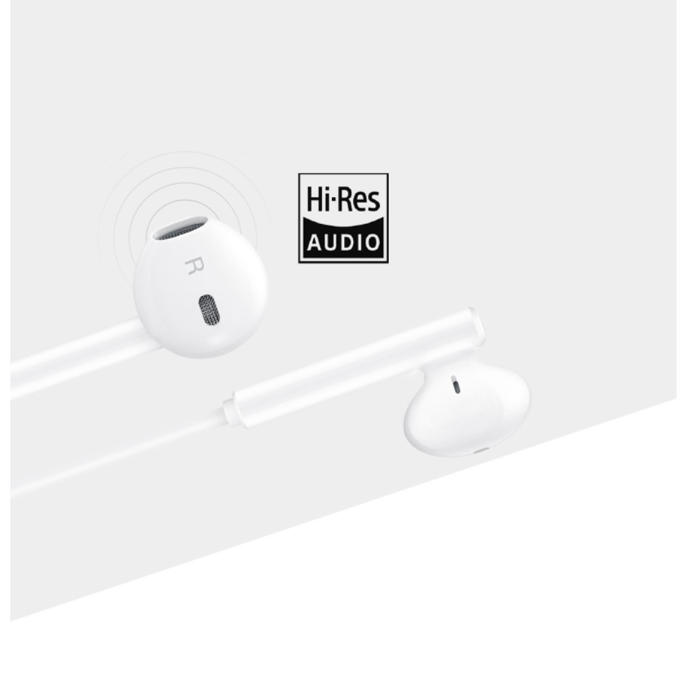 Huawei CM33 - USB-C In-Ear Headset - Vit