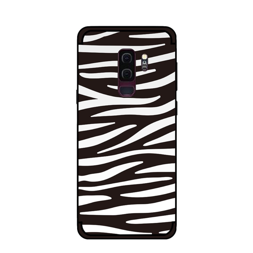 Samsung S9 Plus - NXE Skal - Zebra