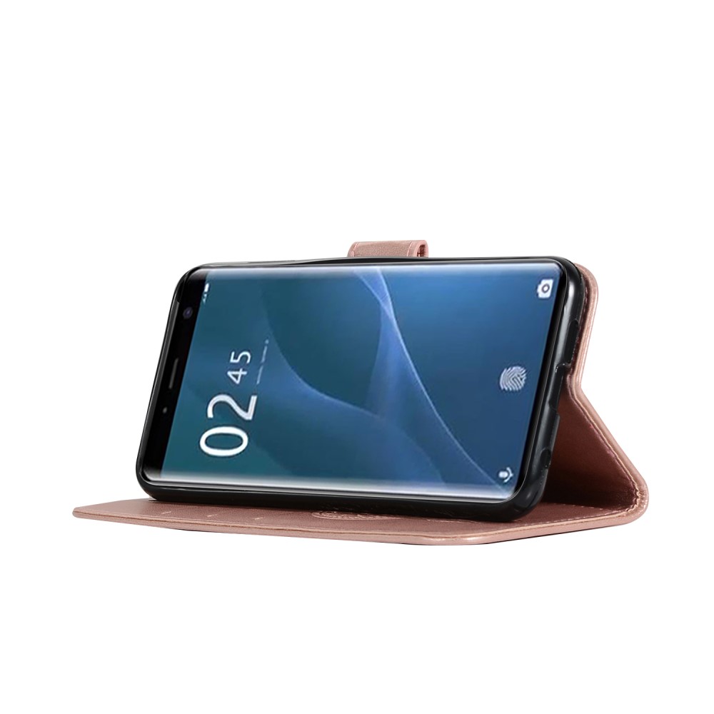 Sony Xperia 1 - Dream Catcher Plnboksfodral - Rosguld